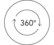 Ricoh Theta X 360 Camera